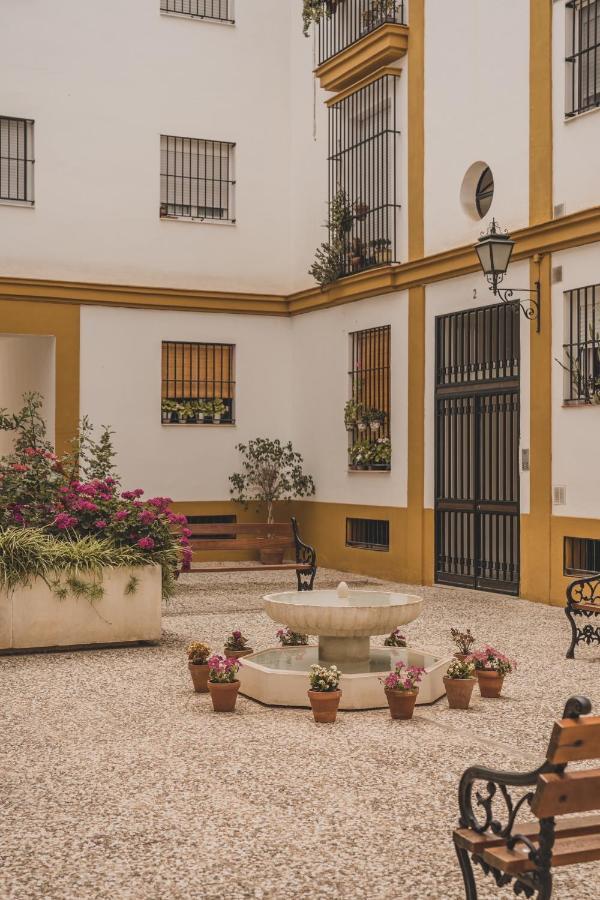 Apartamento Jardin De Santa Paula إشبيلية المظهر الخارجي الصورة