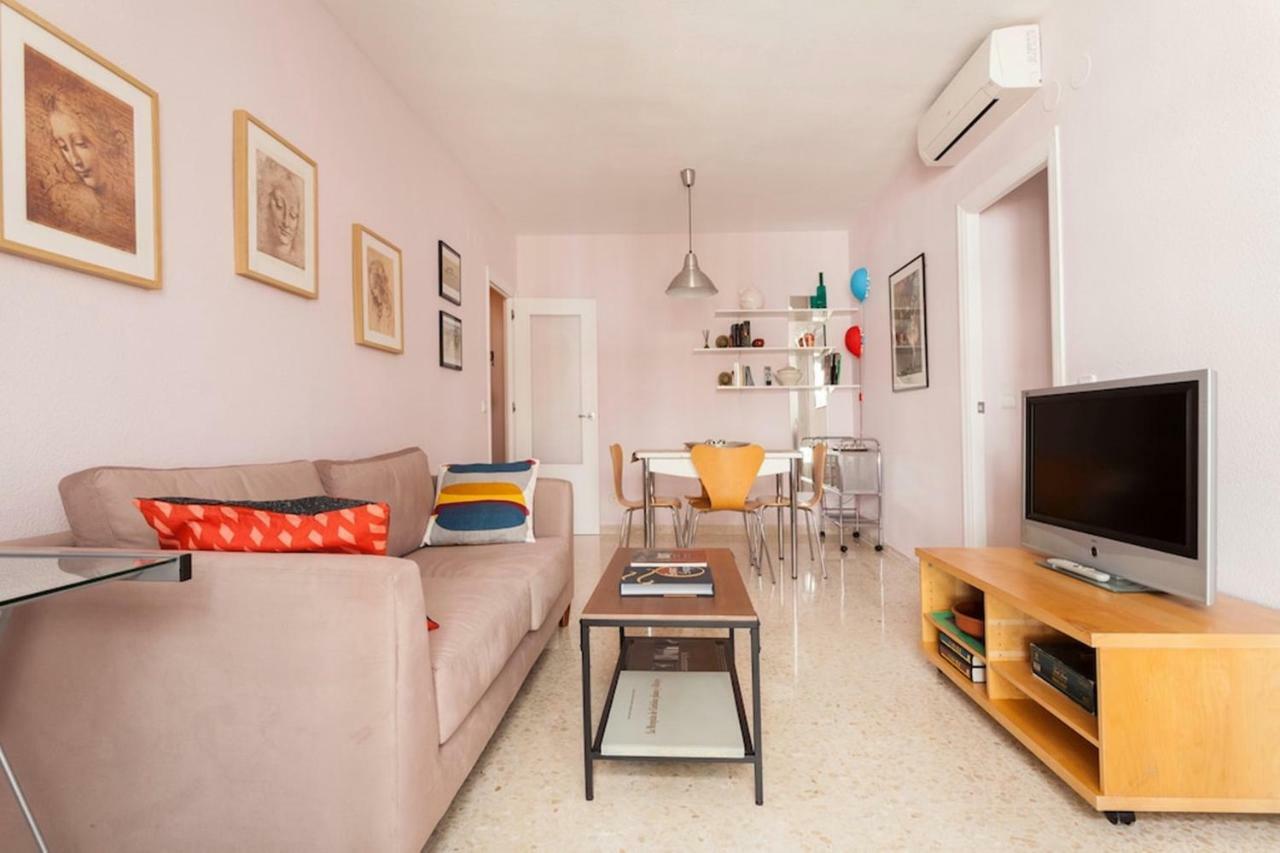 Apartamento Jardin De Santa Paula إشبيلية المظهر الخارجي الصورة
