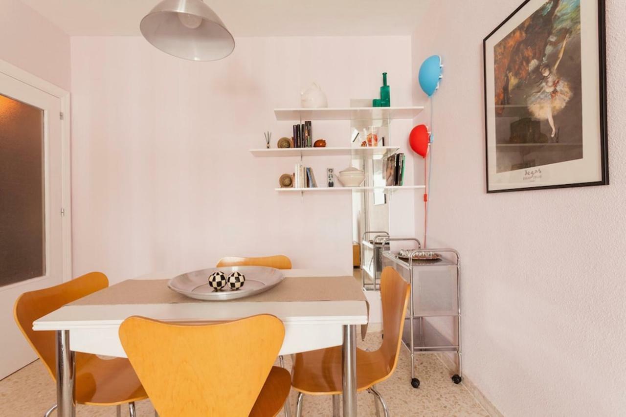 Apartamento Jardin De Santa Paula إشبيلية المظهر الخارجي الصورة