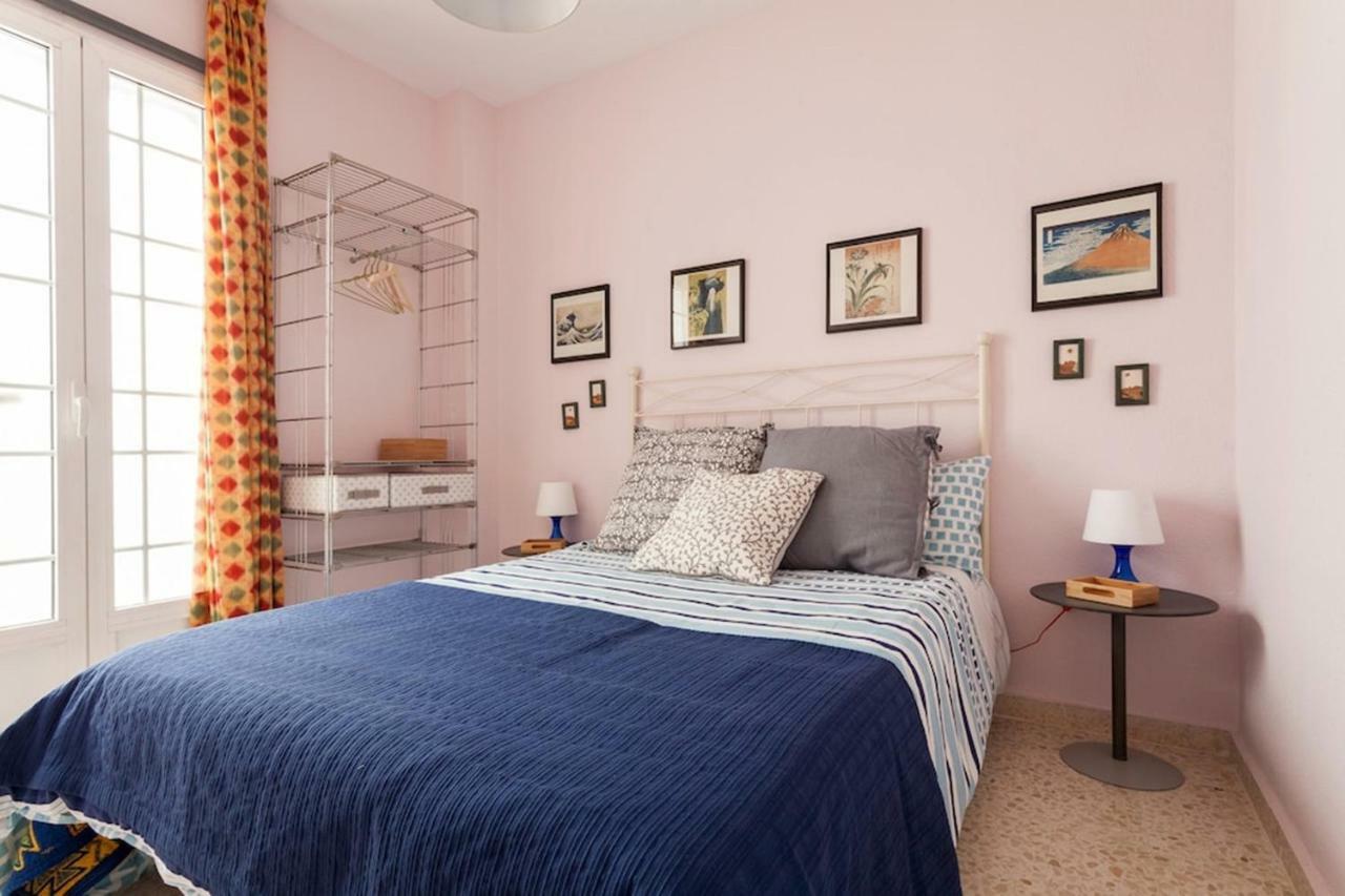 Apartamento Jardin De Santa Paula إشبيلية المظهر الخارجي الصورة