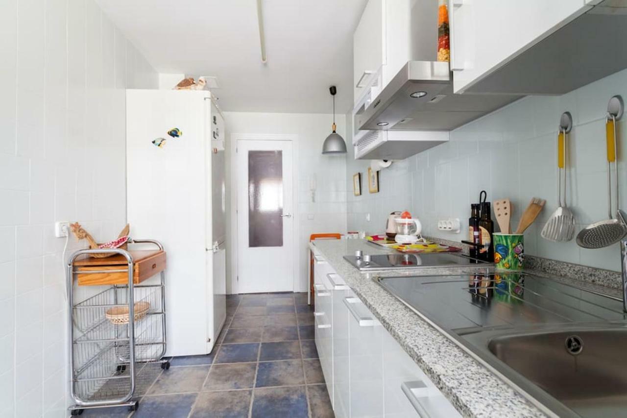 Apartamento Jardin De Santa Paula إشبيلية المظهر الخارجي الصورة