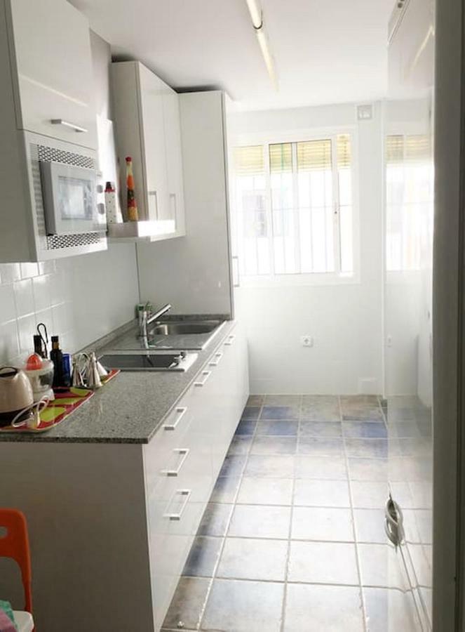 Apartamento Jardin De Santa Paula إشبيلية المظهر الخارجي الصورة