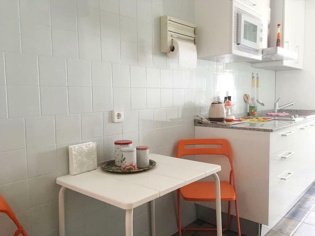 Apartamento Jardin De Santa Paula إشبيلية المظهر الخارجي الصورة