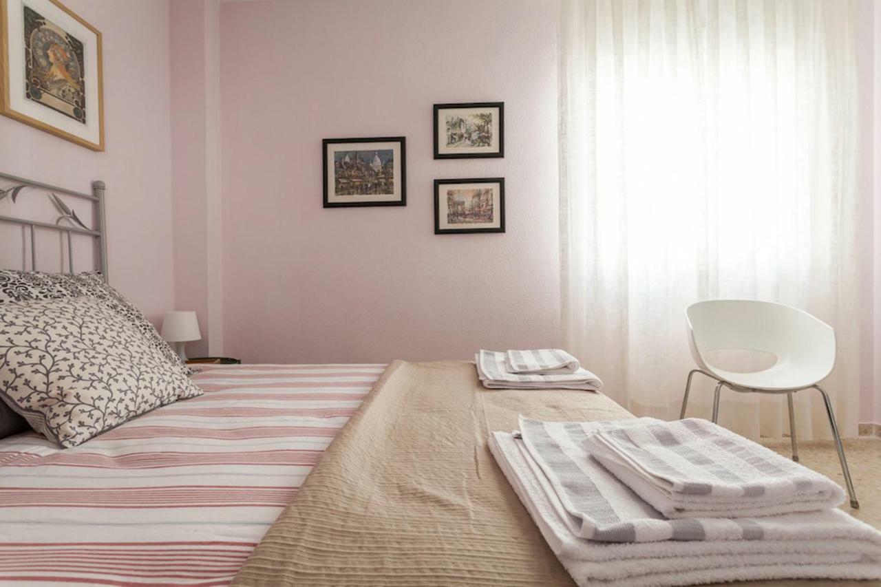 Apartamento Jardin De Santa Paula إشبيلية المظهر الخارجي الصورة