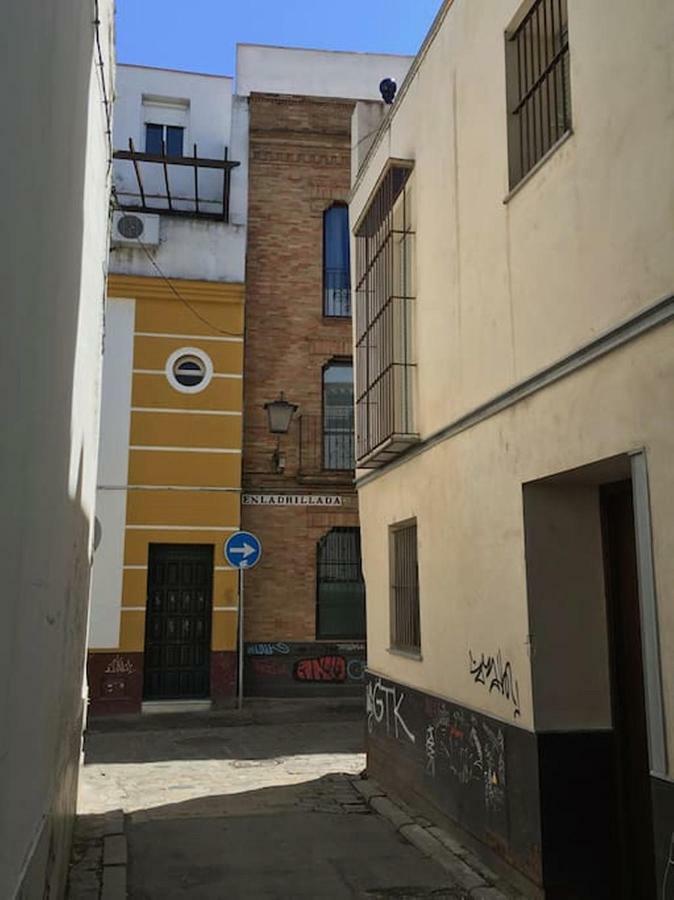 Apartamento Jardin De Santa Paula إشبيلية المظهر الخارجي الصورة