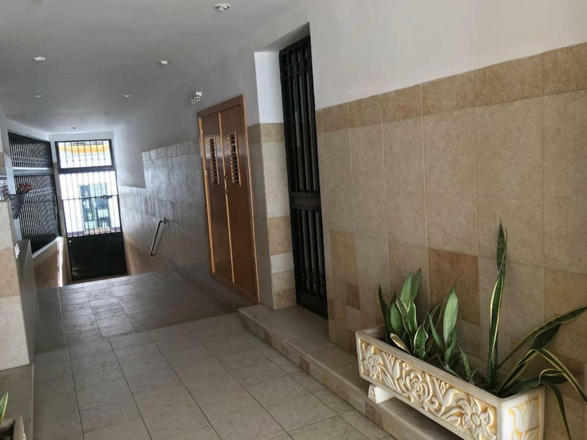 Apartamento Jardin De Santa Paula إشبيلية المظهر الخارجي الصورة