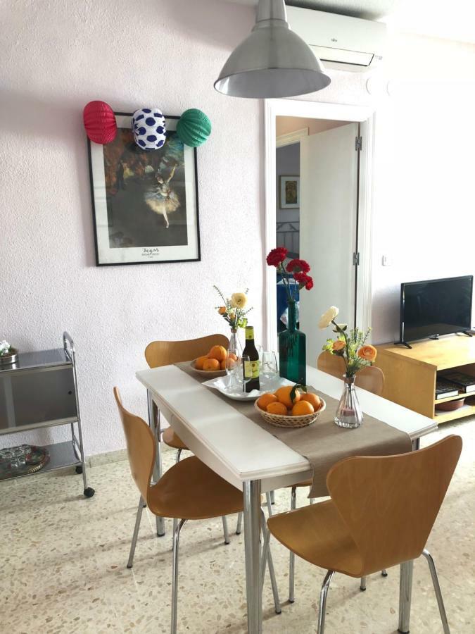 Apartamento Jardin De Santa Paula إشبيلية المظهر الخارجي الصورة